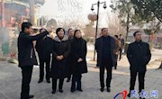 县委政法委召开领导班子专题民主生活会