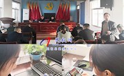 龙塘镇机关党支部积极抓好“学习强国”平台学习使用
