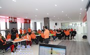 民权县跨境电商青橙班一期培训班开班仪式在我县海关办公大楼举行