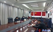 县政府党组班子召开党史学习教育专题民主生活会