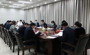 县委书记张团结主持召开中共民权县第十三届委员会常务委员会第22次会议