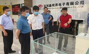 民权县委书记张团结率队赴深圳开展招商考察活动