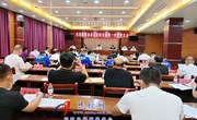 民权县新业态工会联合会第一次代表大会召开