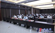 民权县组织收听收看2022年全国医改电视电话会议