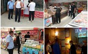 民权县孙六镇开展国庆节前疫情防控和食品安全大检查
