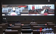 民权县召开农村人居环境整治工作视频调度会