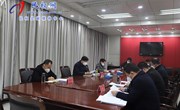 县委书记张团结主持召开中共民权县第十三届委员会常务委员会第41次会议