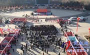 “大美不言 宜居民权”2023民权首届新春房产博览会开幕