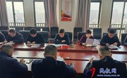 民权县召开2023年窨井盖专项整治推进会