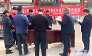 民权县胡集乡开展“3.15”消费者权益科普宣传活动