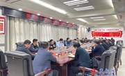 民权县召开国省干线公路建设项目推进会