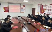 上海海关机电产品检测技术中心一行莅民培训指导与调研