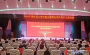2023年民权县文明实践志愿服务项目展示交流活动举行