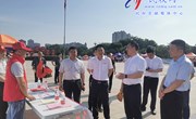 民权县开展2023年防范非法集资广场宣传活动
