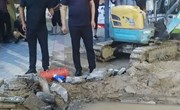 民权县水务公司：争分夺秒抢修管网 全力以赴确保供水