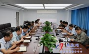 民权县供电公司严阵以待 全力应对 “杜苏芮”台风
