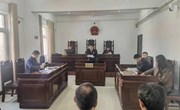 县司法局组织开展行政案件旁听庭审活动