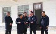 县委副书记、县长王景义调研农村污水处理厂运行情况