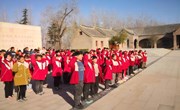 双塔镇秣坡小学开展“童心向党”红色教育参观活动