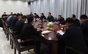 民权县召开重点项目建设协调会