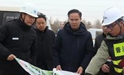 民权县委副书记、县长王景义调研重大项目建设情况