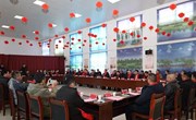 民权县北关镇召开2024年返乡人士迎新春座谈会