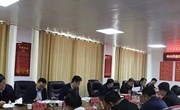 中共民权县委政法委员会2024年第一次全会（扩大）会议召开