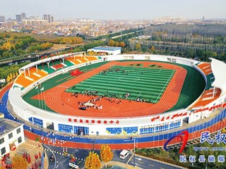 2023年河南省社区运动会商丘赛区民权站开赛